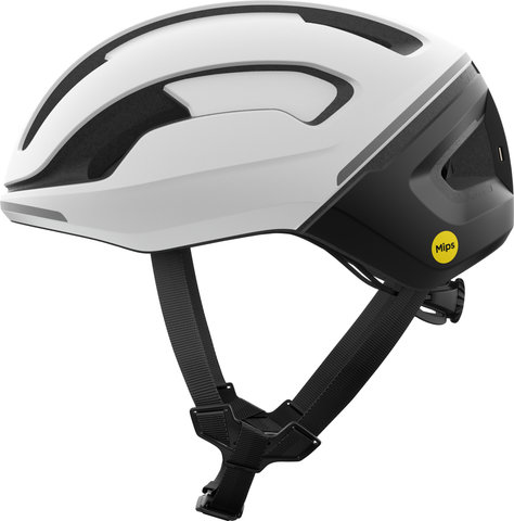 POC Omne Beacon MIPS Helmet - hydrogen white matt-uranium black matt/54 - 59 cm