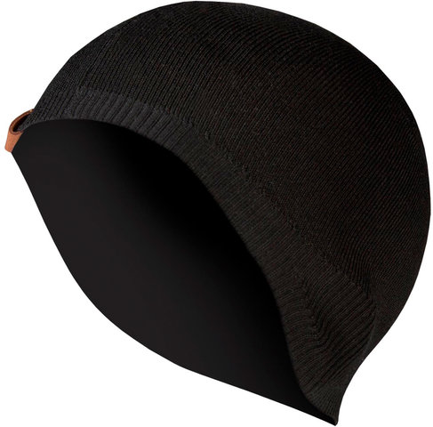 Gorro para casco BaaBaa Merino II - black/one size