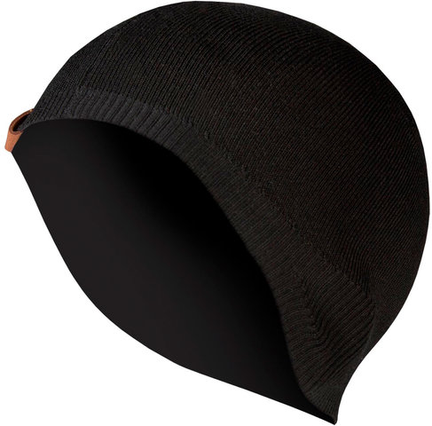 BaaBaa Merino II Skull Cap - black/one size