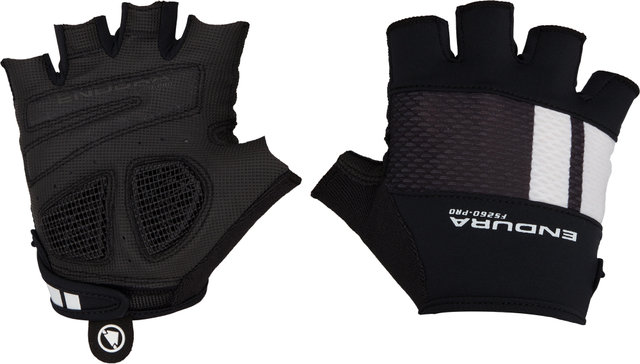 Endura FS260-Pro Aerogel Mitt Half Finger Gloves - black/M