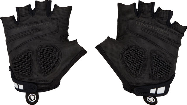 Endura Guantes de medio dedo FS260-Pro Aerogel Mitt - black/M