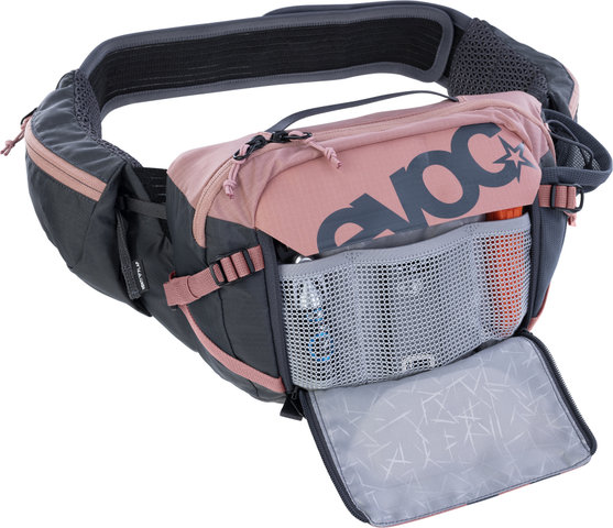 evoc Riñonera evoc Hip Pack Pro 3 - dusty pink/3000 