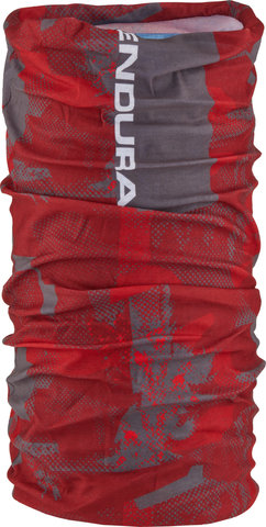 Tour de Cou Multifonctions SingleTrack Multitube - rust red/one size