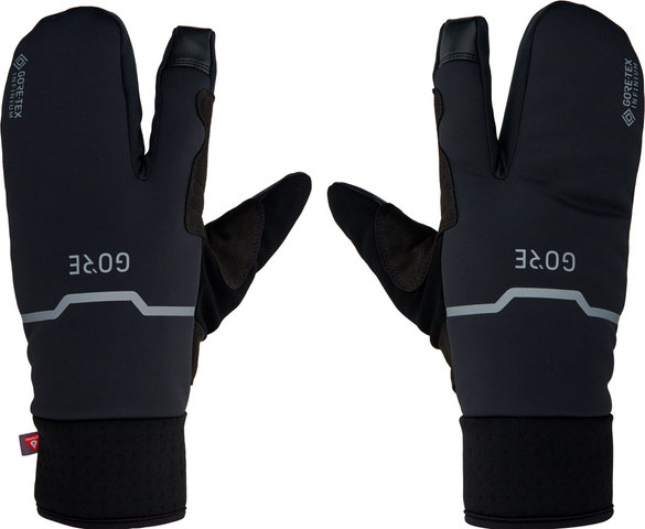 GORE Wear GORE-TEX INFINIUM Thermal Split Full Finger Gloves - black/8