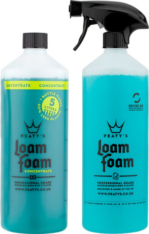 Peatys Loam Foam Bike Cleaner Starter Pack - universal/universal