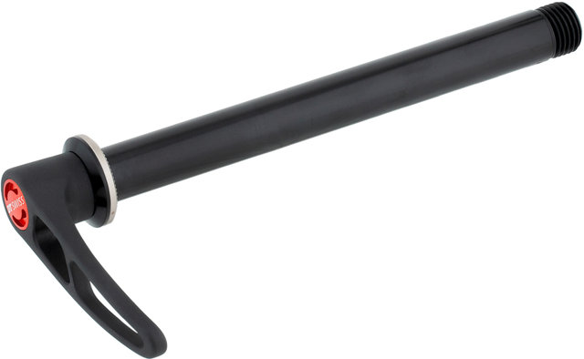 Axe Traversant RWS Predictive Steering avec Broche de Serrage Rapide - noir/15 x 110 mm, 1,5 mm, 148 mm, Predictive Steering