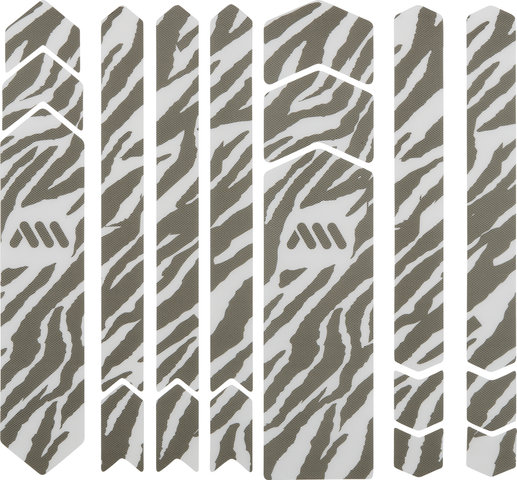 Autocollants Protège-Cadre Frame Guard Full - zebra grey/universal