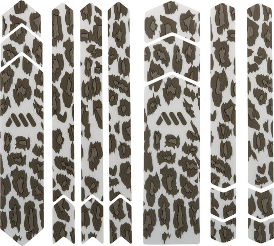 Calcomanías de protección de cuadros Frame Guard Full - cheetah grey/universal