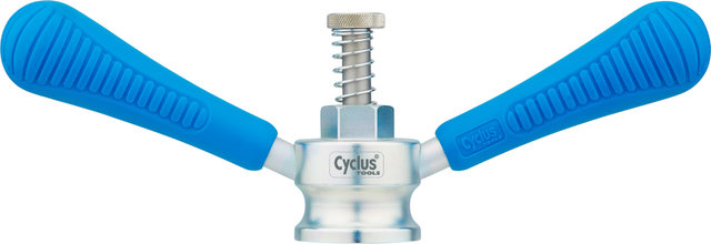 Cyclus Tools Professional Bottom Bracket Tool for FAG - blue-silver/universal