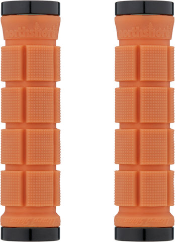 Northshore Lock On Lenkergriffe - gum/130 mm