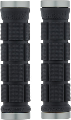 Lizard Skins Northshore Lock On Handlebar Grips - black/130 mm