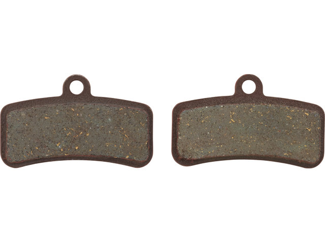 Plaquettes de Frein Disc pour Shimano - organique - acier/SH-003