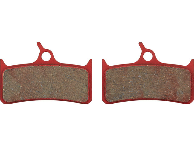 Plaquettes de Frein Disc pour Shimano - organique - acier/SH-005