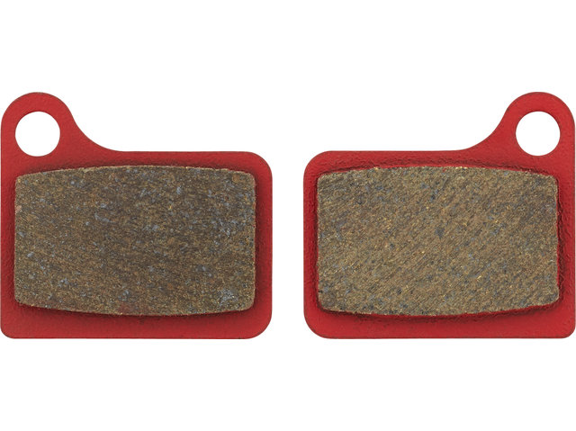Plaquettes de Frein Disc pour Shimano - organique - acier/SH-009