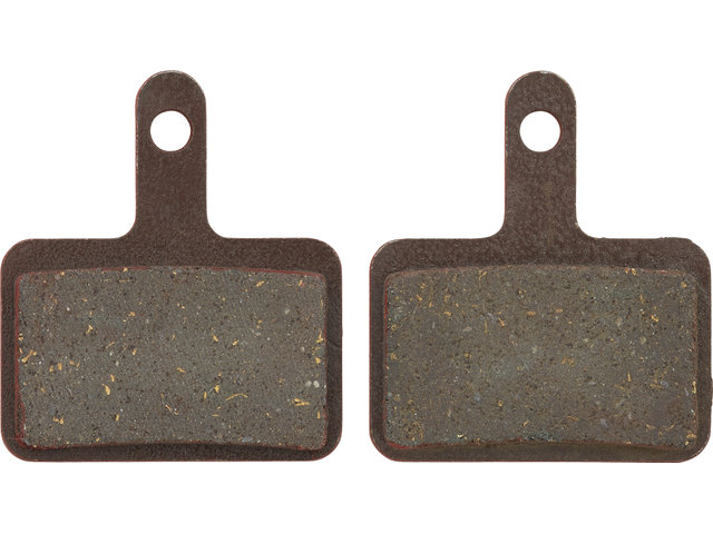Plaquettes de Frein Disc pour Shimano - organique - acier/SH-010