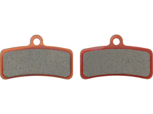 Plaquettes de Frein Disc pour Shimano - fritté - acier/SH-003