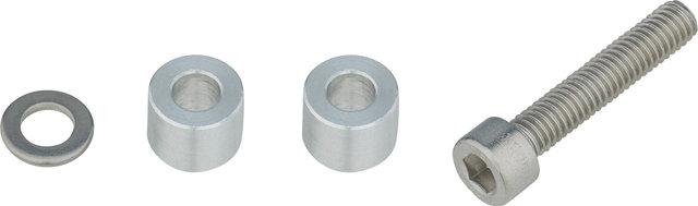 Spacer Kit for Snubber - grey/universal