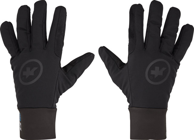 ASSOS Gants Assosoires Ultraz Winter - black series/M