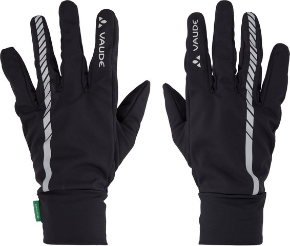 VAUDE Strone Full Finger Gloves - black/8
