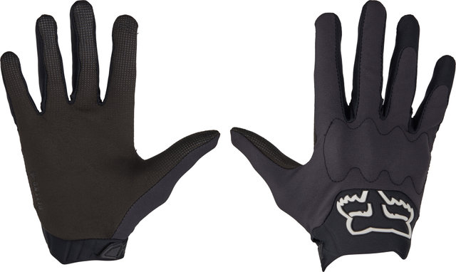 Defend Fire Full Finger Gloves - black/M