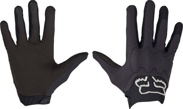 Guantes de dedos completos Defend Fire - black/M
