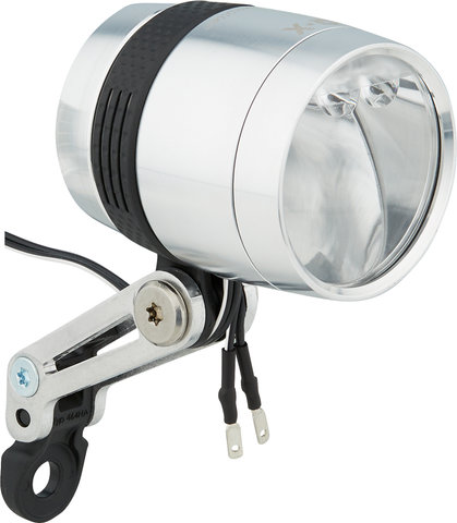 busch+müller Luz del. Lumotec IQ-X T Senso Plus LED con aprobación StVZO - plata/universal