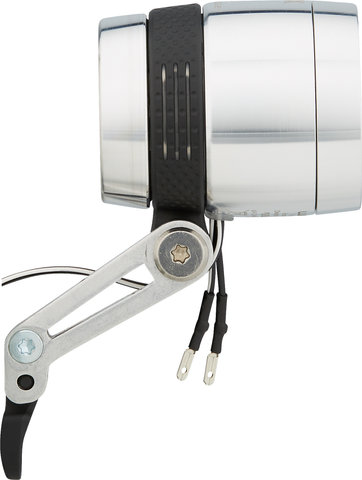 Lumotec IQ-X T Senso Plus LED Frontlicht mit StVZO-Zulassung - silber/universal