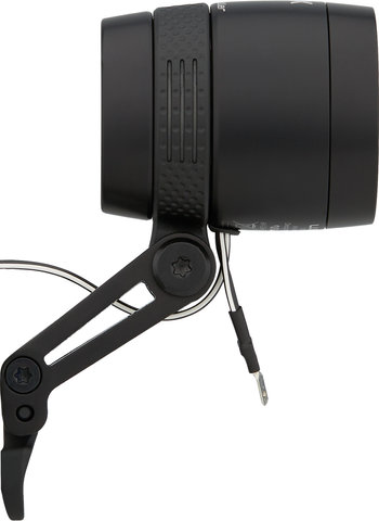 Lumotec IQ-X T Senso Plus LED Frontlicht mit StVZO-Zulassung - schwarz/universal