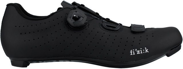 Tempo R5 Overcurve Road Shoes - black-black/42