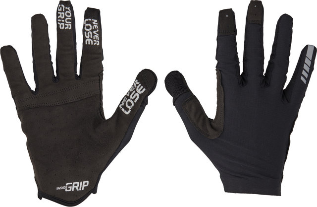 Aerolite InsideGrip Full Finger Gloves - black/M