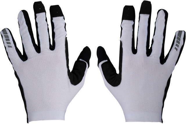 Aerolite InsideGrip Full Finger Gloves - white/M