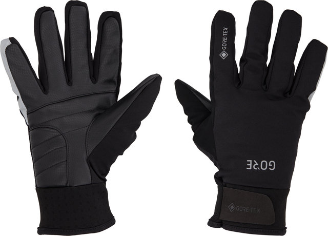 GORE-TEX Thermal Full Finger Gloves - black/8