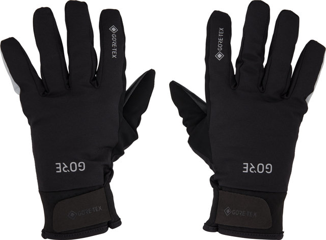 GORE Wear C5 GORE-TEX Thermo Ganzfinger-Handschuhe - black/8