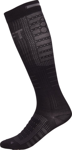 Calcetines ADV Dry Compression - black/40-42