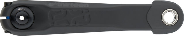 e*thirteen Biela espec Plus para Shimano EP8 & E8000 - black/175,0 mm