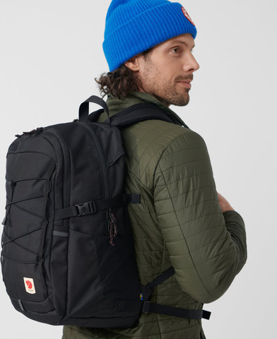 Fjällräven Skule 28 Backpack - black | 28000 ml