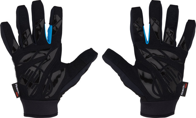 Roeckl Guantes de dedos completos Roen - dark grey/8