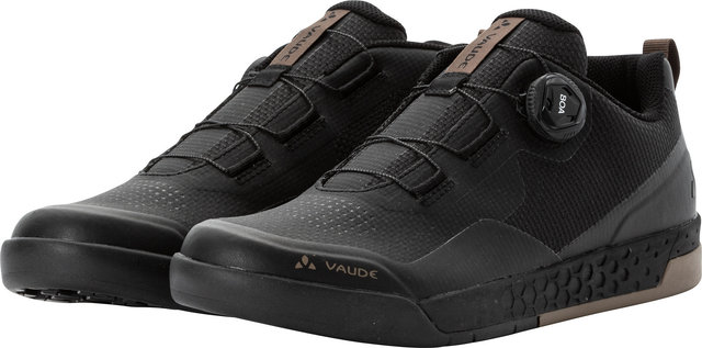 VAUDE Zapatillas MTB Moab Tech II - black-coconut | 45