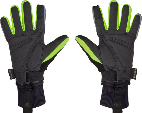 Guantes de dedos completos Vaduz GTX - neon yellow/8