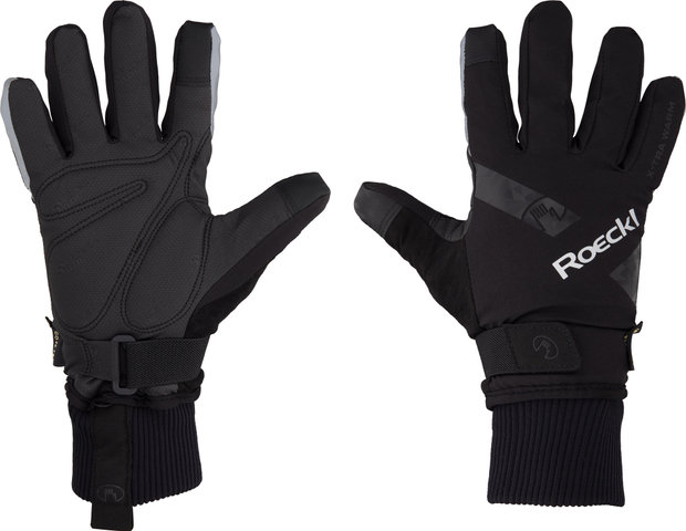 Vaduz GTX Full Finger Gloves - black/8
