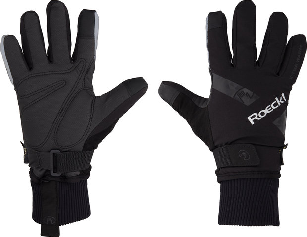 Roeckl Gants Vaduz GTX - black/8