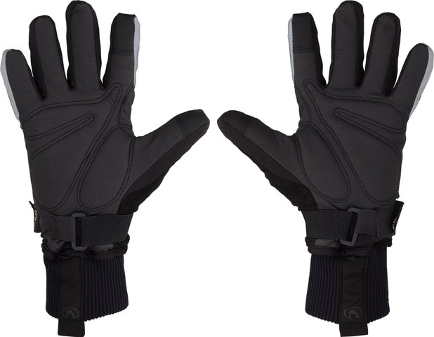 Roeckl Vaduz GTX Full Finger Gloves - black/8