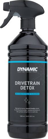 Dynamic Bio Drivetrain Detox Antriebsreiniger - universal/Sprühflasche, 1 Liter