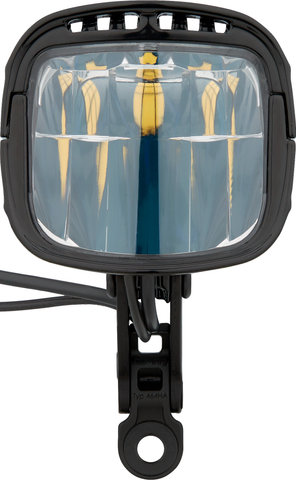 IQ-XL LED Front Light for e-bikes - StVZO approved - black/300 Lux