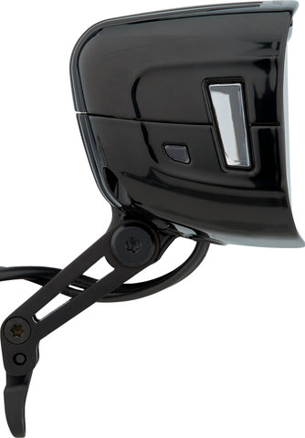 IQ-XL LED Front Light for e-bikes - StVZO approved - black/300 Lux