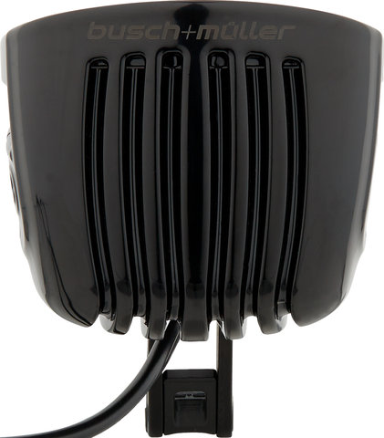 IQ-XL LED Front Light for e-bikes - StVZO approved - black/300 Lux