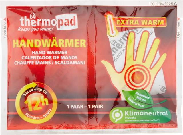thermopad Handwärmer - universal/universal