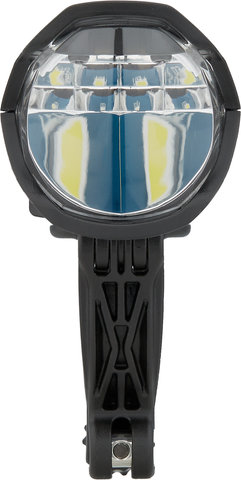 Lampe Avant à LED Ixon Rock (StVZO) - noir-argenté/100 lux