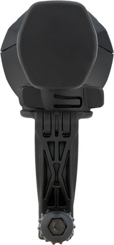 Lampe Avant à LED Ixon Rock (StVZO) - noir-argenté/100 lux