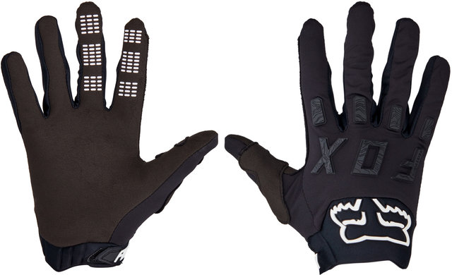 Guantes de dedos completos Legion - black/M